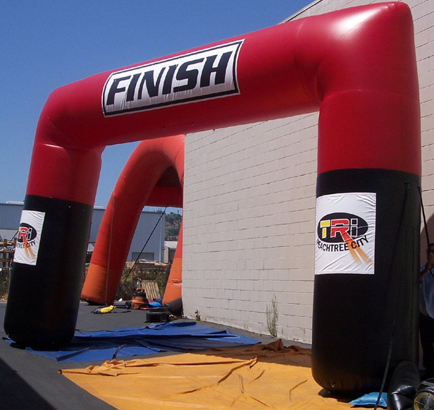 balon gate atau gate balloon