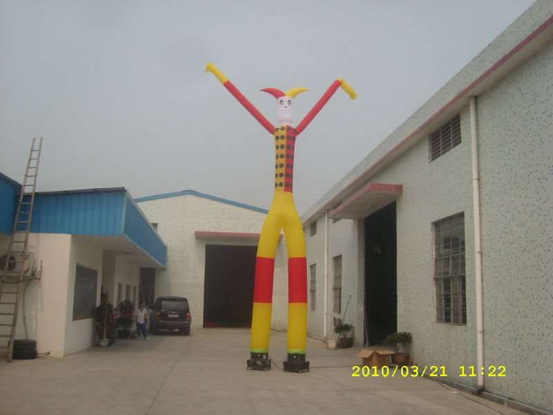 balon joget sky dancing