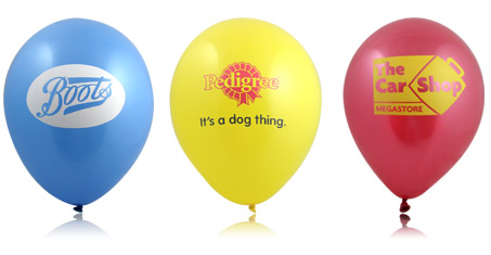 balon latex printing