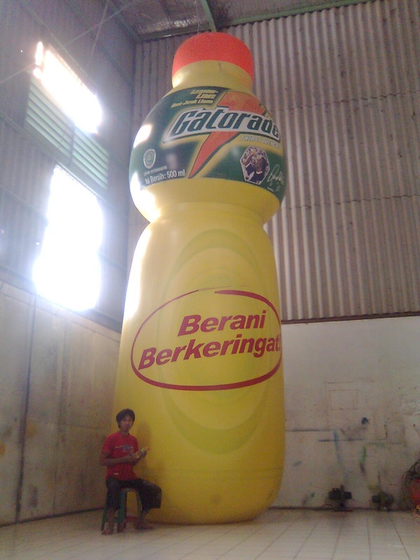 balun botol